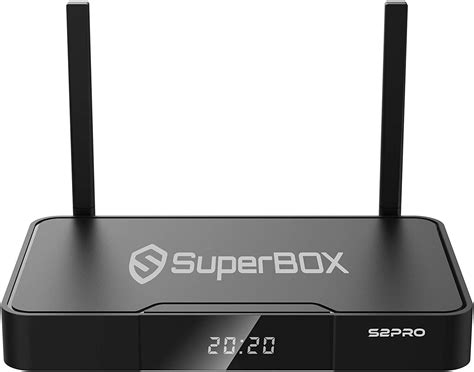 There are 4 different ways to upgrade your box, you can choose the best solution for yourself to keep the SuperBox fresh. . Superbox playback